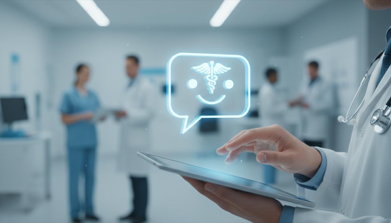 Chatboty w branży medycznej: jak wspierają pacjentów i personel
