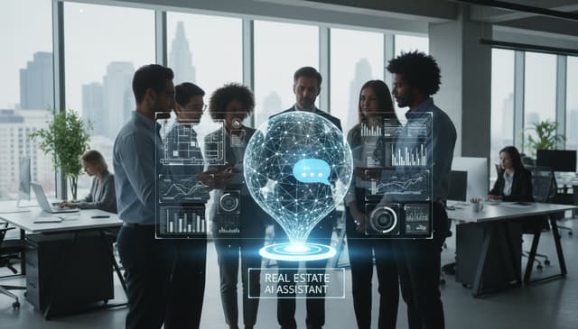 Chatboty w branży nieruchomości: praktyczny przewodnik dla 2024 roku