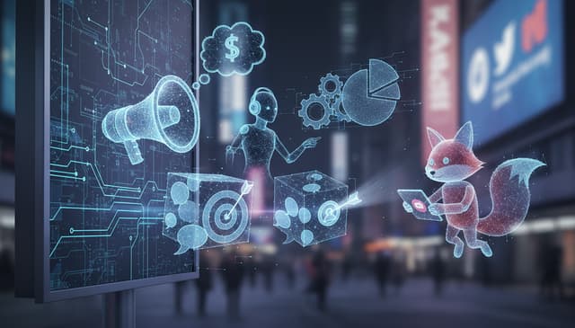 Chatboty w branży reklamowej: jak zmieniają komunikację z klientem