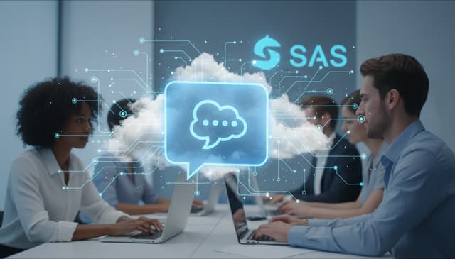 Chatboty w branży SaaS: praktyczny przewodnik dla firm