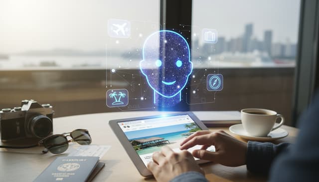 Chatboty w branży turystycznej: jak usprawniają obsługę klienta