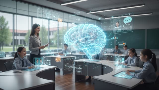 Chatboty w edukacji: jak wspierają proces nauczania?