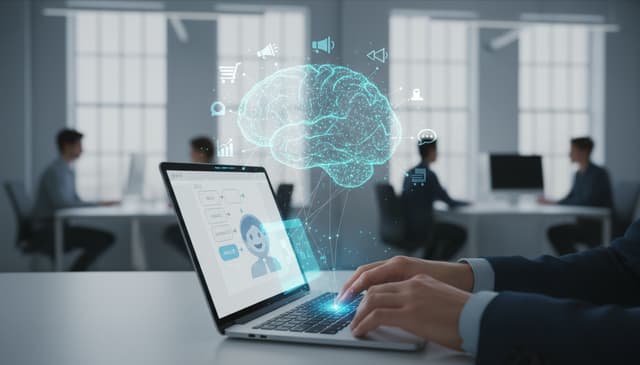 Chatboty w marketingu bez kodowania: praktyczny przewodnik dla firm