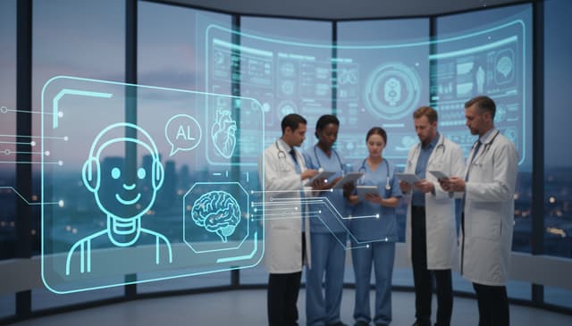 Chatboty w medycynie: jak wspierają opiekę zdrowotną