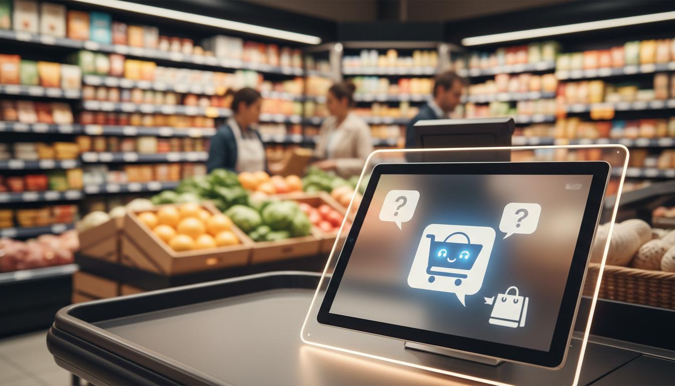 Chatboty w sklepach spożywczych: jak wspierają obsługę klienta