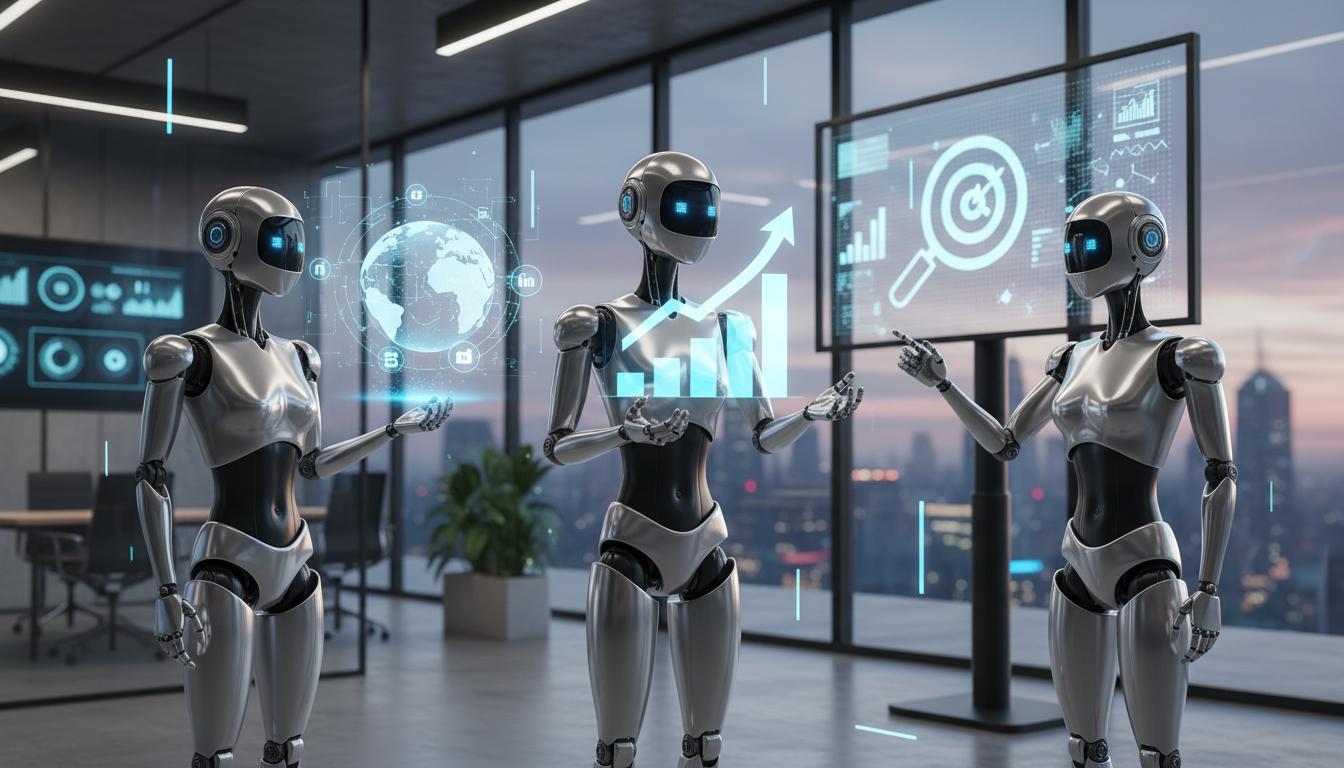 Chatboty wspierające marketing: praktyczny przewodnik dla firm