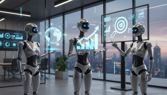 Chatboty wspierające marketing: praktyczny przewodnik dla firm