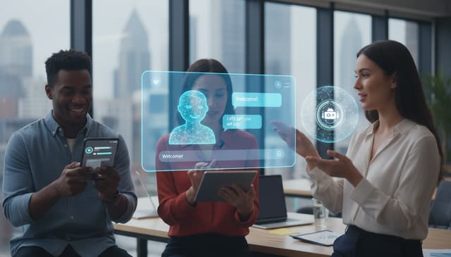 Chatboty wspierające onboarding klientów: praktyczny przewodnik