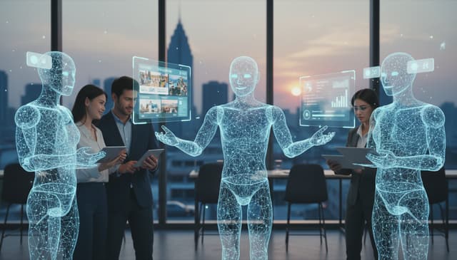 Chatboty wspierające sprzedaż usług: praktyczny przewodnik dla firm