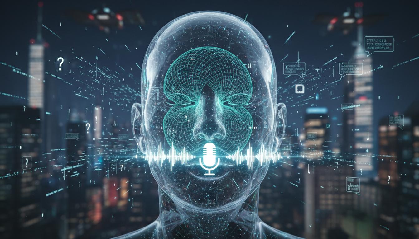 Chatboty z rozpoznawaniem mowy: jak działają i gdzie je stosować
