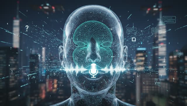 Chatboty z rozpoznawaniem mowy: jak działają i gdzie je stosować