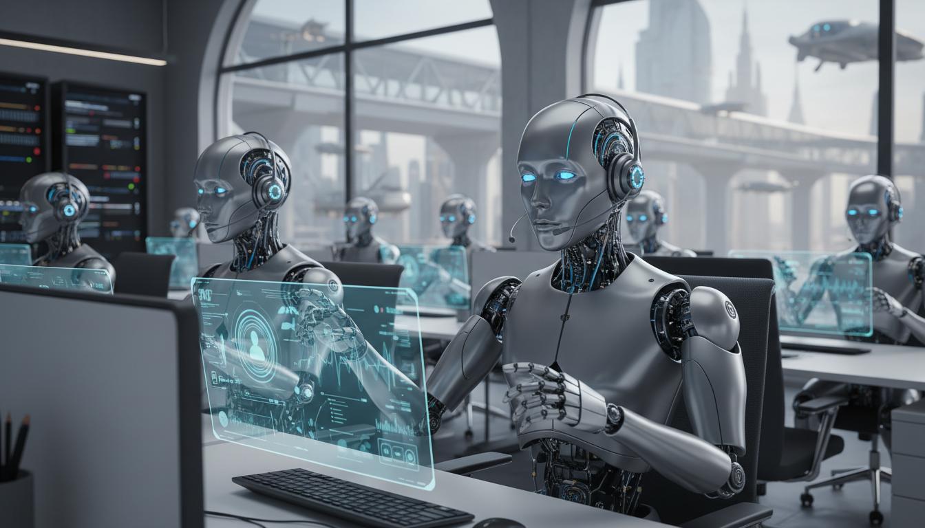 Chatboty zastępujące konsultantów: jak zmieniają obsługę klienta