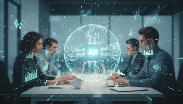 Chatboty zwiększające efektywność pracy: praktyczny przewodnik