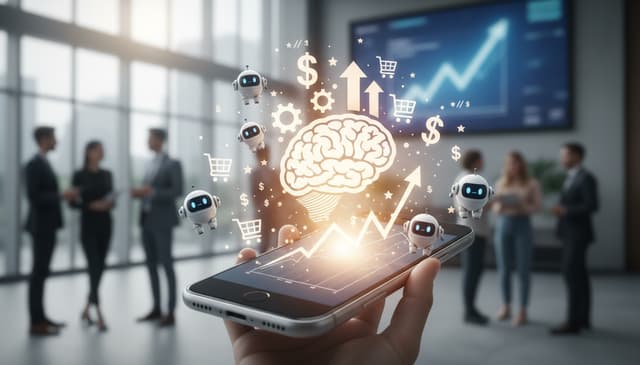 Chatboty zwiększające sprzedaż: praktyczny przewodnik dla firm