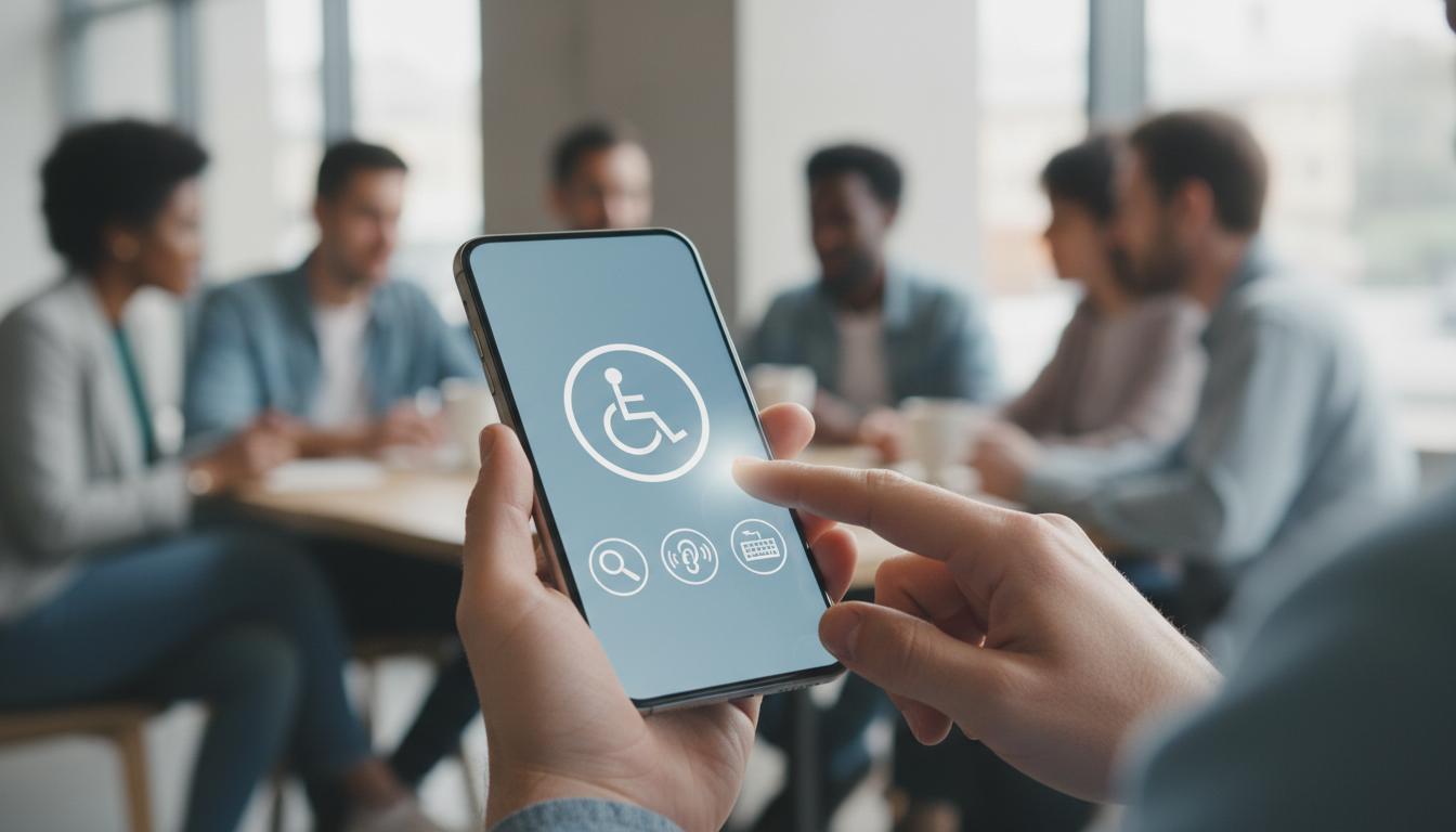 ChatGPT accessibility w praktyce: kto zyskuje, kto znika z ekranu