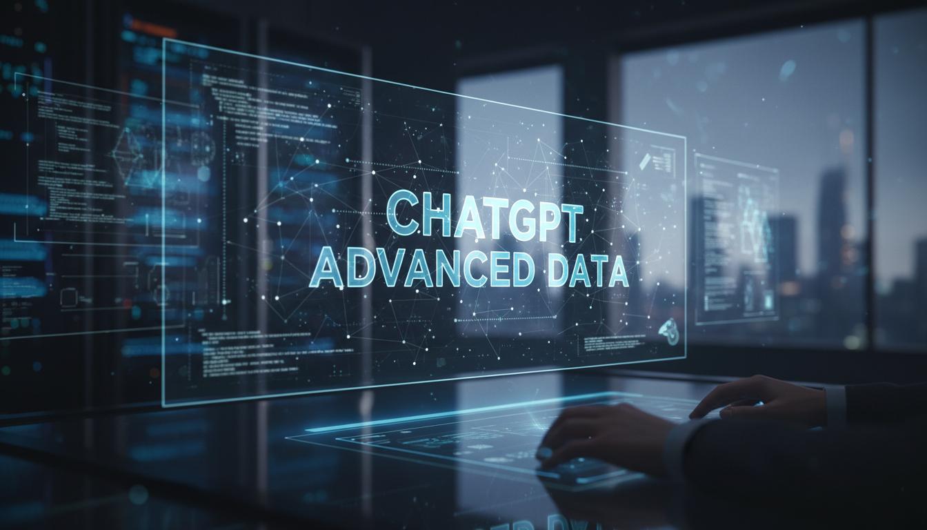 ChatGPT advanced data w Polsce: wygoda kontra kontrola nad tobą