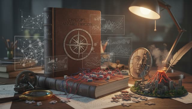 ChatGPT analiza przyczyn: jak sztuczna inteligencja wspiera diagnozę