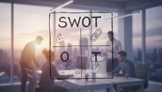 ChatGPT analiza SWOT: kompleksowy przewodnik po mocnych i słabych stronach