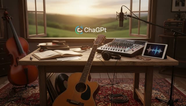 ChatGPT w aranżacjach muzycznych: praktyczne zastosowania i możliwości
