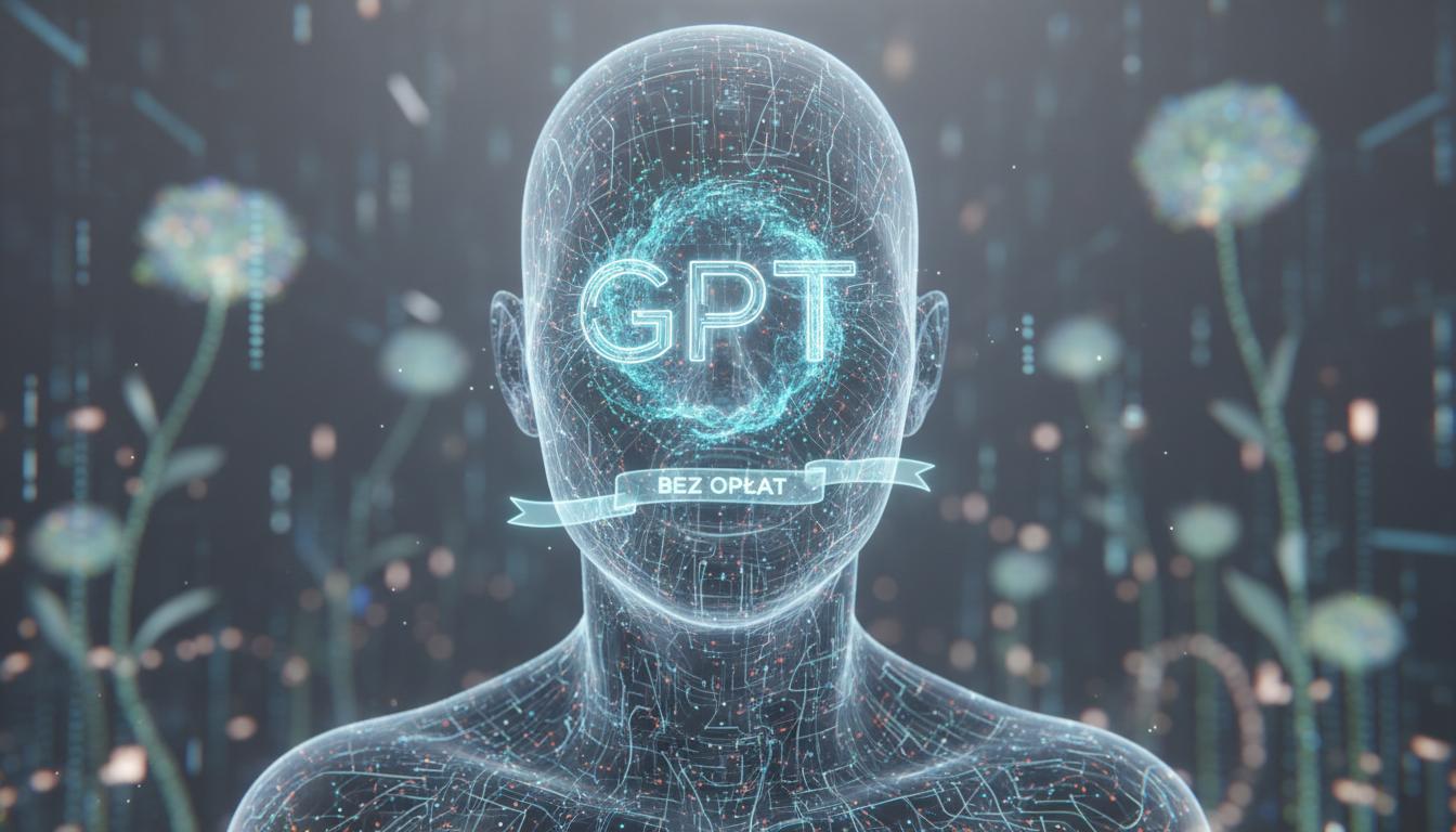 ChatGPT bez opłat naprawdę istnieje – ale płacisz inaczej