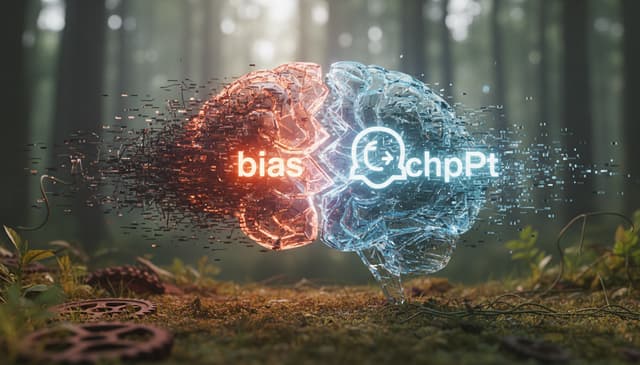 Zrozumieć bias ChatGPT: praktyczny przewodnik po uprzedzeniach AI