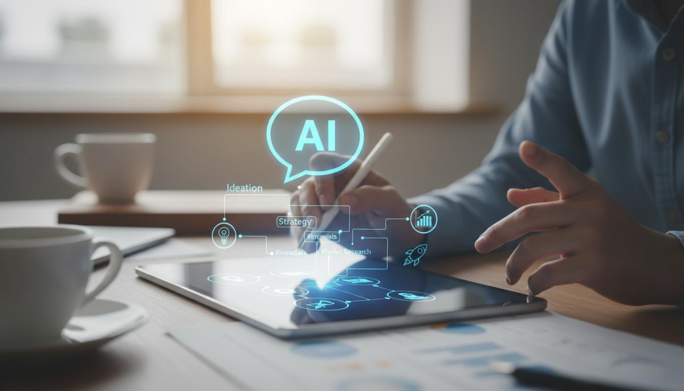 ChatGPT biznesplan tworzenie – gdzie AI naprawdę się wykłada