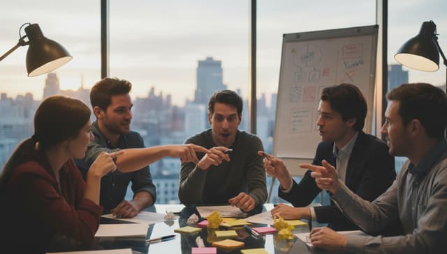 ChatGPT brainstorming krok po kroku: praktyczne wskazówki dla efektywnych pomysłów