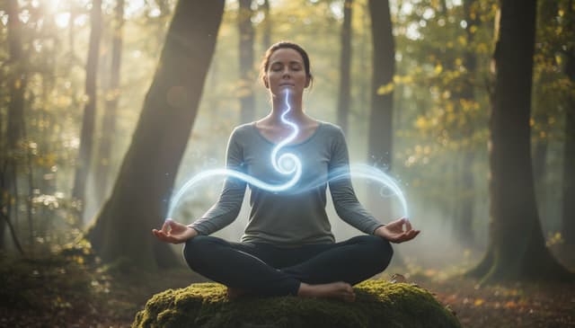 ChatGPT i ćwiczenia oddechowe: jak poprawić koncentrację krok po kroku