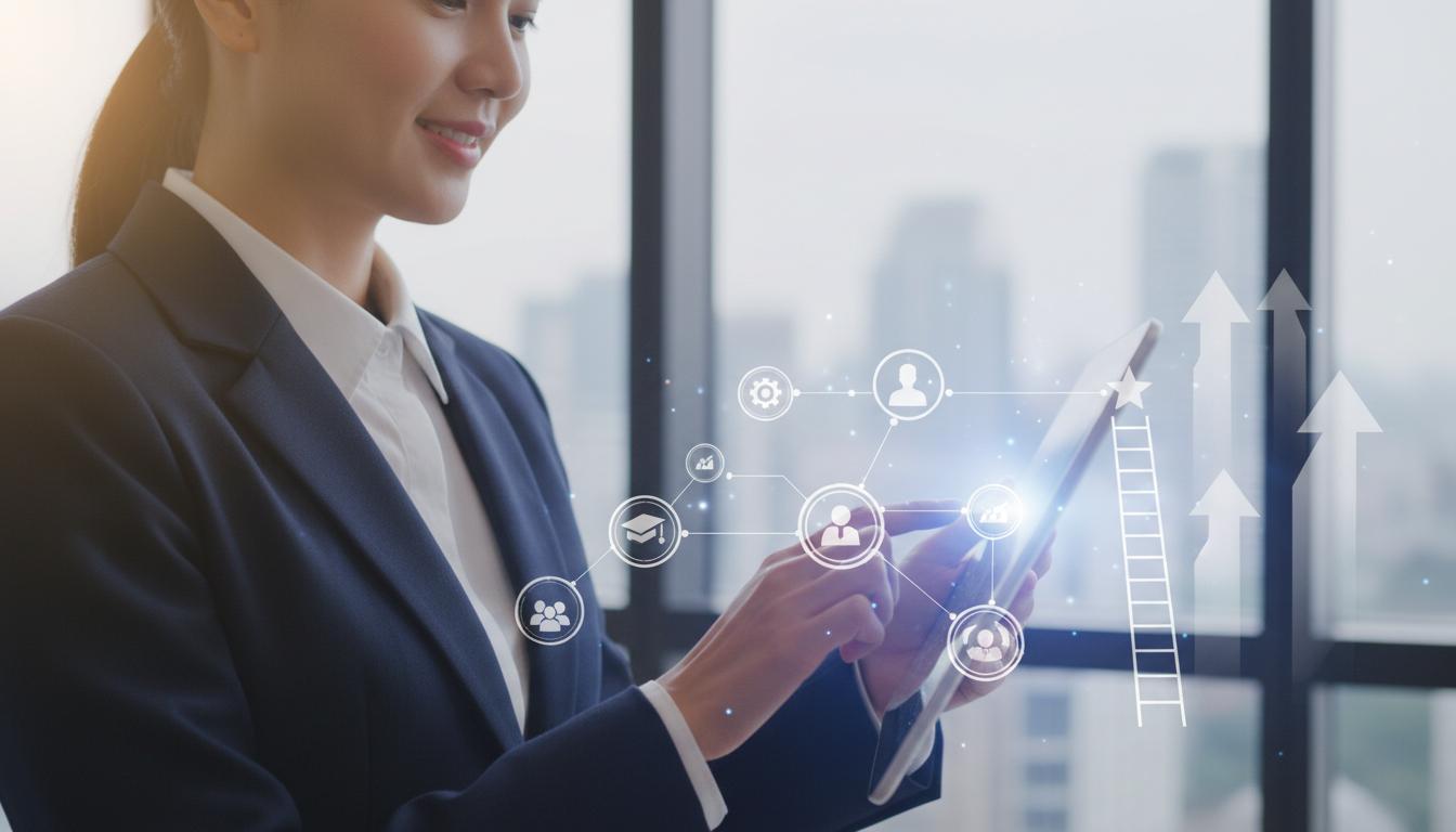 ChatGPT w rozwoju kariery: konkretne przewagi zamiast strachu