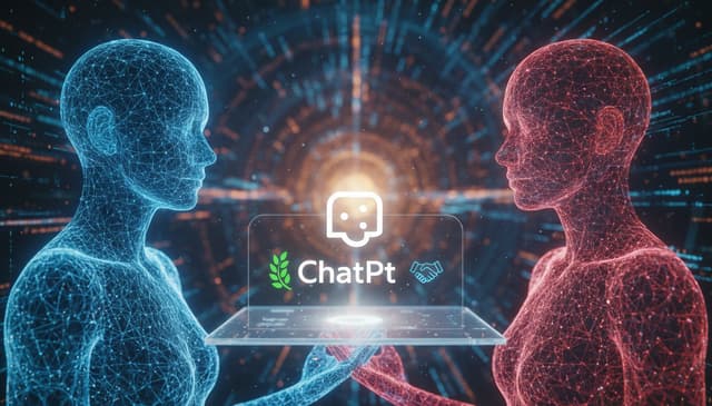 ChatGPT conflict resolution czy mediator człowiek? Prawdziwe granice AI