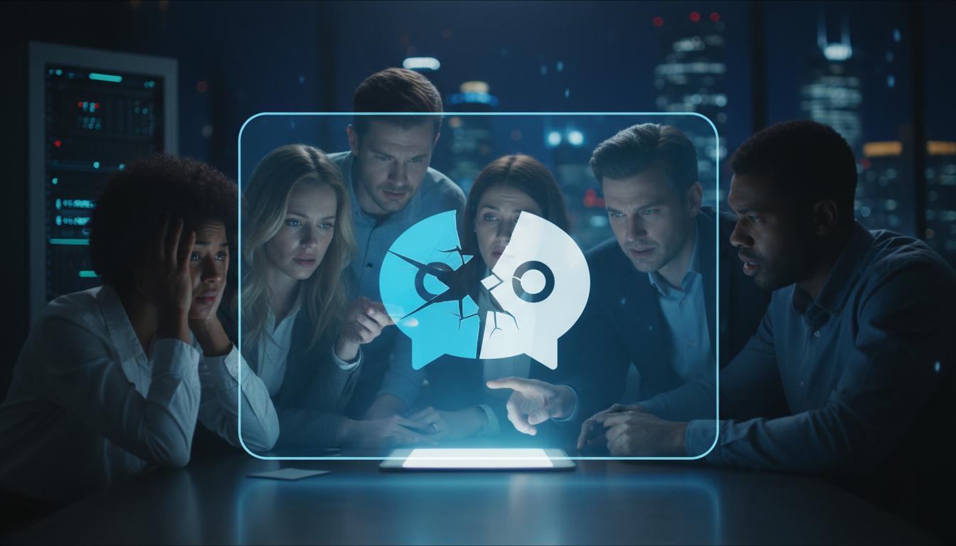 ChatGPT crisis management czy kryzys przez ChatGPT?