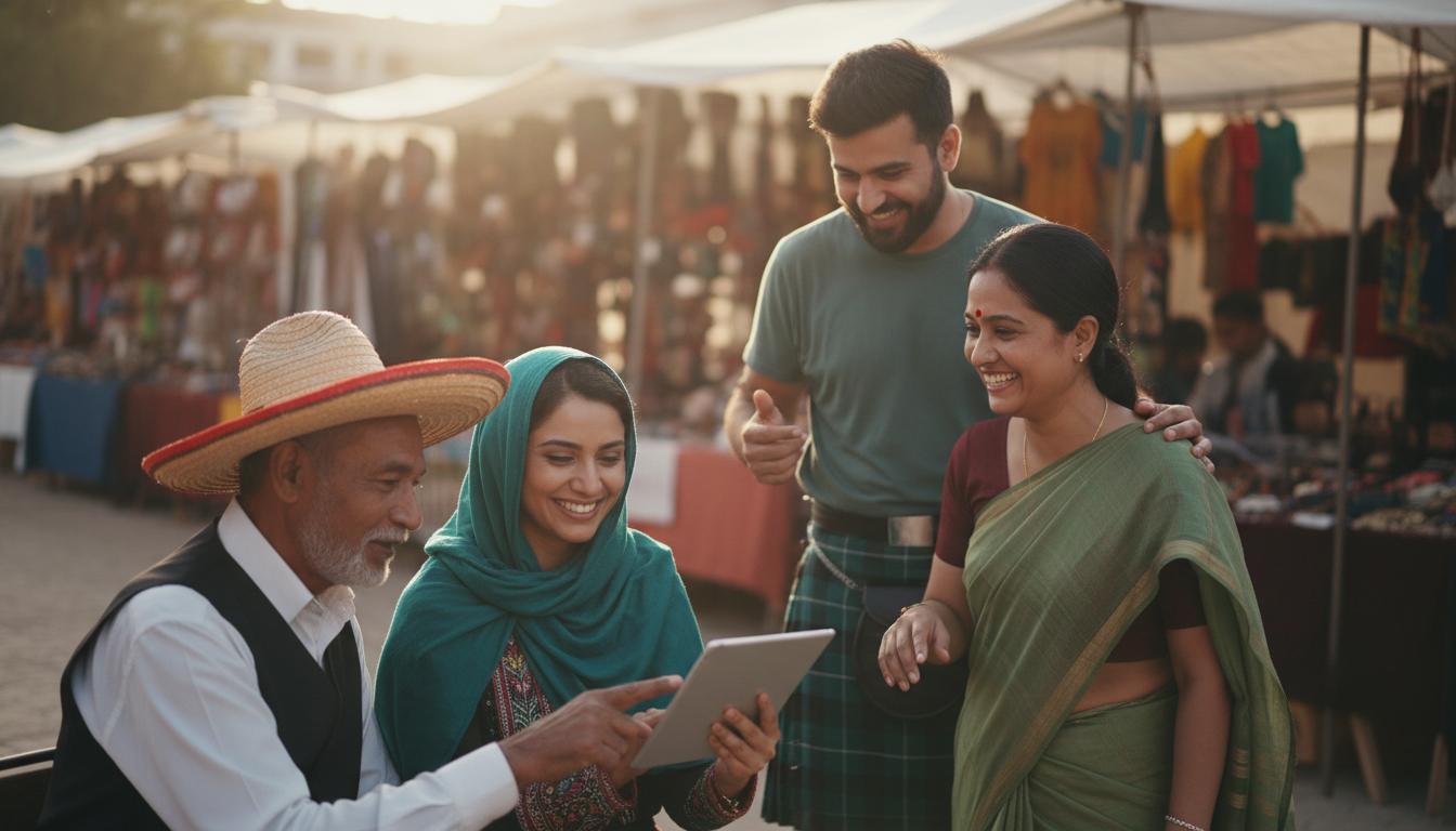 ChatGPT a wrażliwość kulturowa: kto odpowiada za uprzedzenia AI?