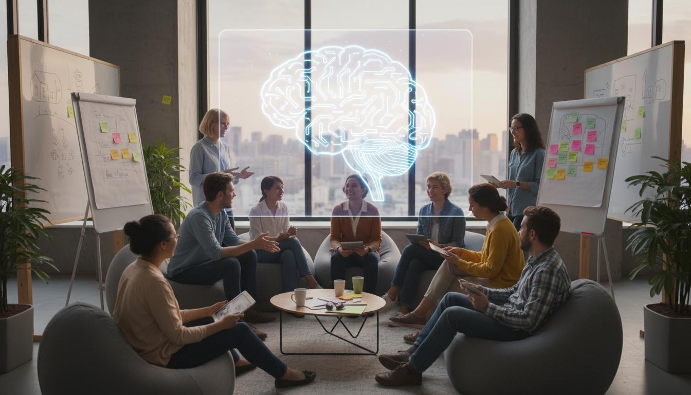 ChatGPT culture building w 2026: zaufanie, kontrola i realne zyski