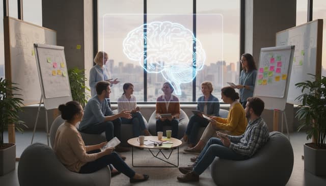 Budowanie kultury z ChatGPT: praktyczny przewodnik dla firm