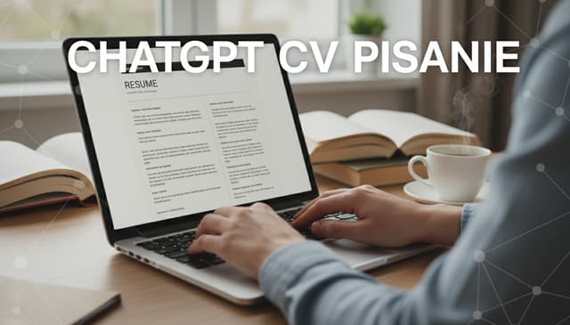 ChatGPT i pisanie CV: praktyczny przewodnik na czat.ai