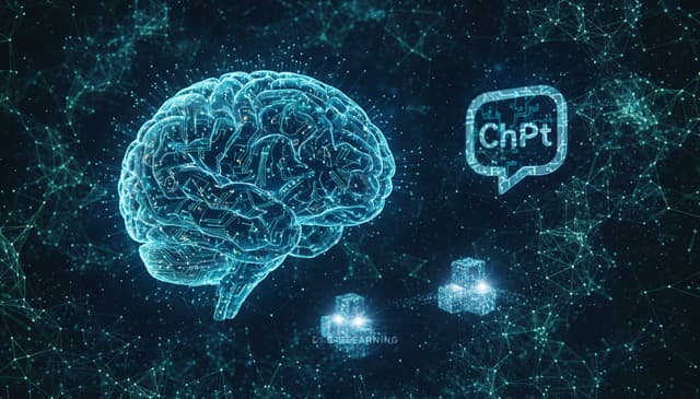 ChatGPT i deep learning: kompleksowy przewodnik po sztucznej inteligencji