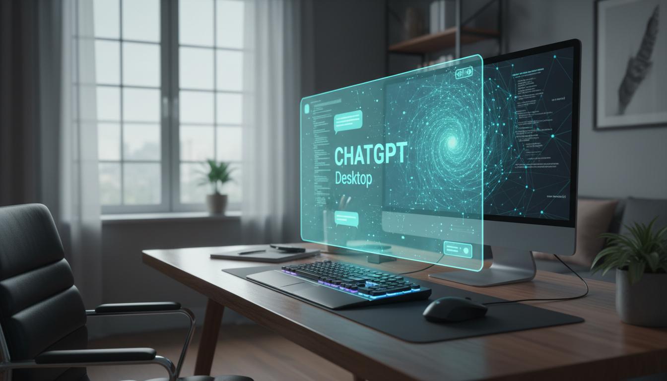ChatGPT desktop na PC: realne korzyści, ryzyka i mity