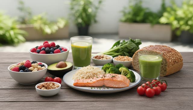 ChatGPT a dieta zbilansowana: jak sztuczna inteligencja wspiera zdrowe odżywianie