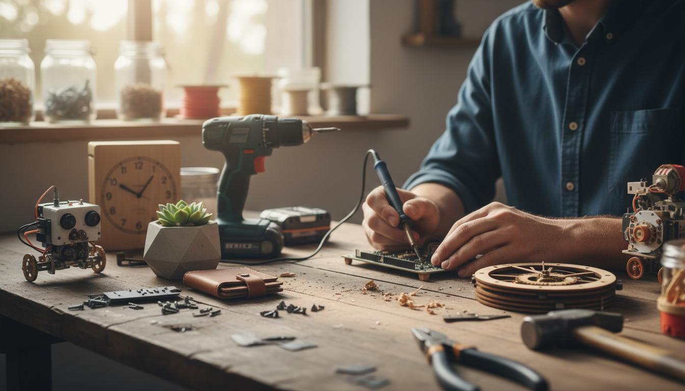 ChatGPT DIY projekty w domu: prawdziwe przykłady z Polski