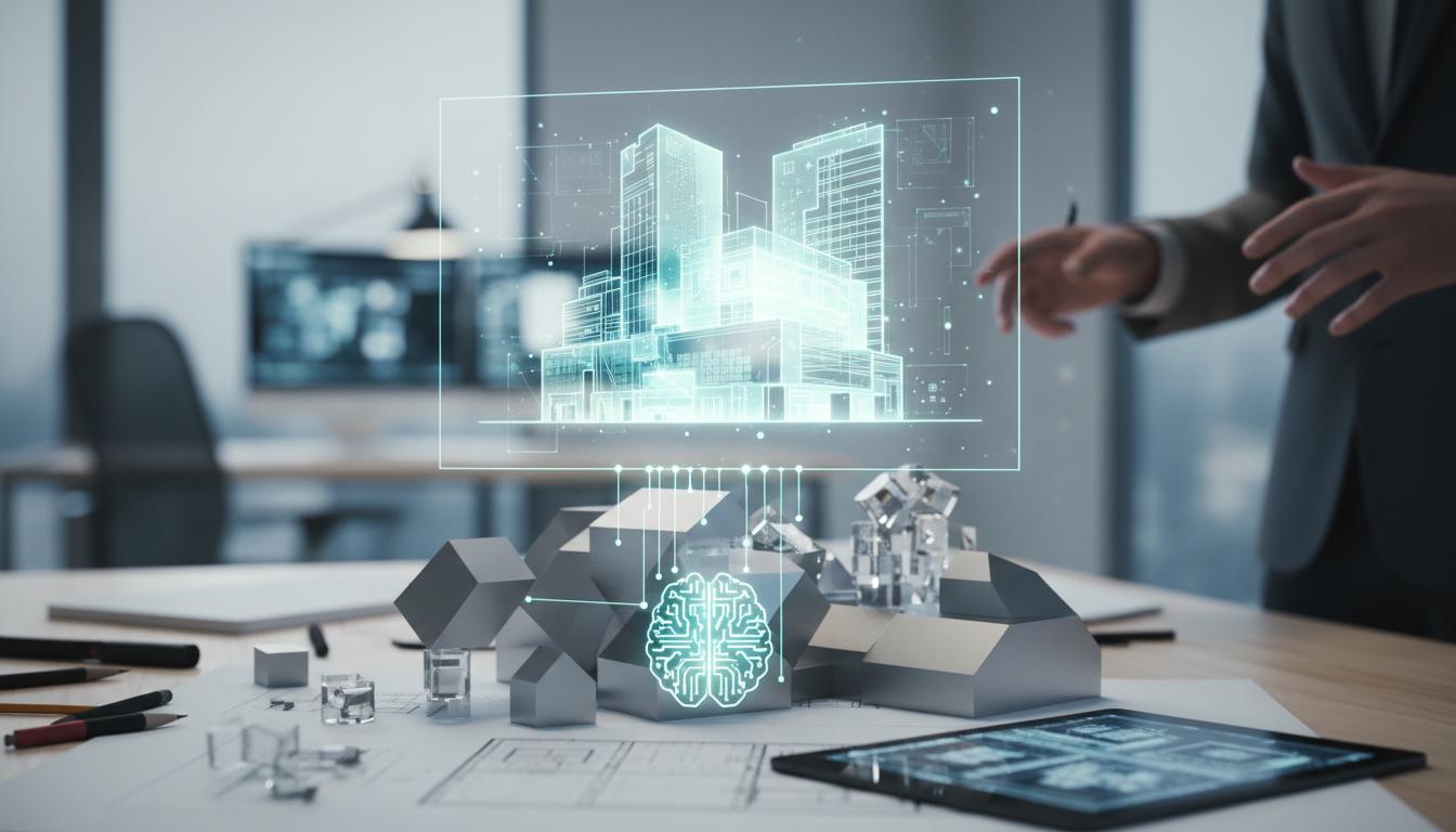 ChatGPT dla architektów w 2026 – przewaga czy zagrożenie?