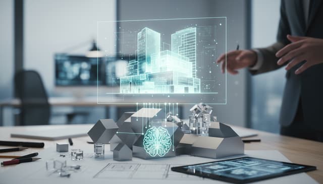 ChatGPT dla architektów: praktyczne zastosowania w codziennej pracy