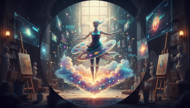 ChatGPT dla artystów: jak wykorzystać AI w twórczości cyfrowej