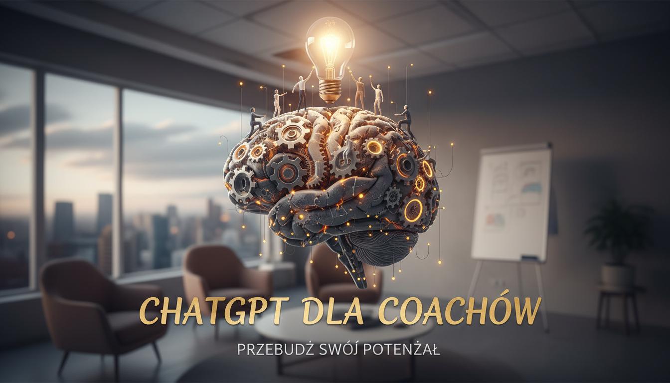 ChatGPT dla coachów: narzędzie przewagi czy utraty zaufania?
