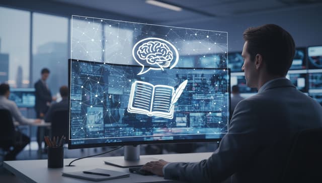 ChatGPT dla dziennikarzy: praktyczny przewodnik po wykorzystaniu AI