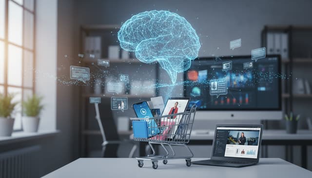 ChatGPT dla ecommerce: jak usprawnić sprzedaż online w 2024 roku