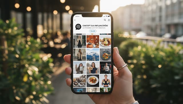 ChatGPT dla influencerów: przewaga czy koniec autentyczności?