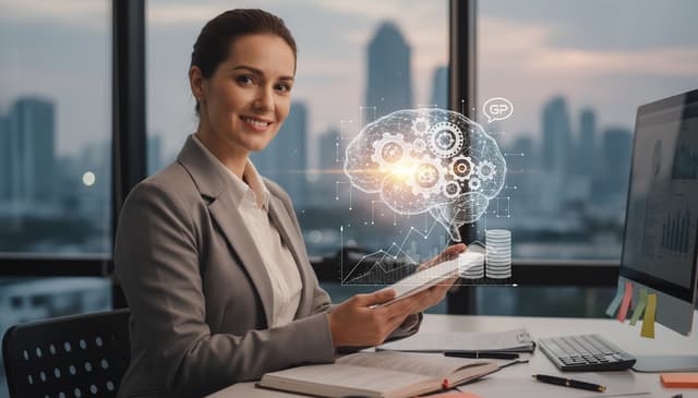 ChatGPT dla księgowych w 2026: kto zyska, kto straci?