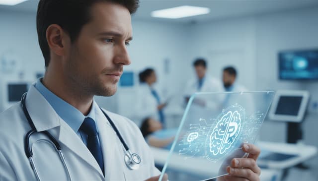 ChatGPT dla lekarzy: praktyczny przewodnik po zastosowaniach medycznych