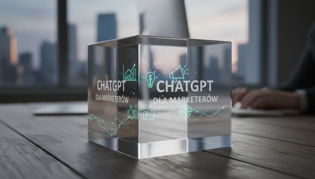 ChatGPT dla marketerów: praktyczny przewodnik po zastosowaniach AI