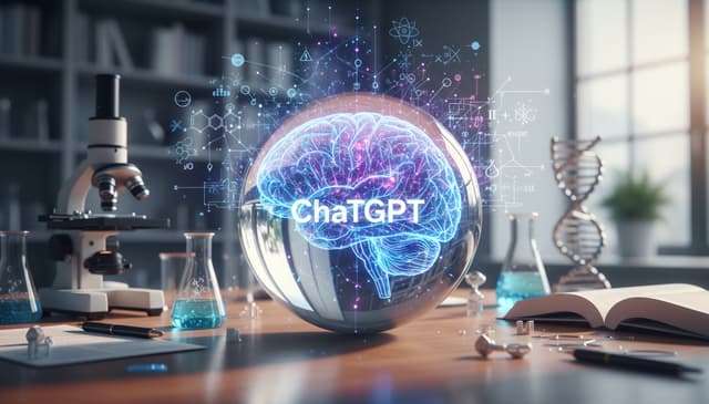 ChatGPT dla naukowców – rewolucja w badaniach czy ślepy zaułek?